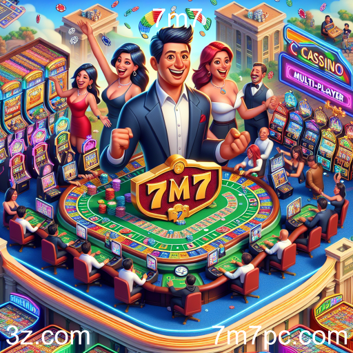 A Revolução dos Jogos Multijogador