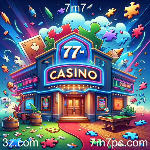 Desvendando a Categoria 'Quebra-Cabeça' no 7m7